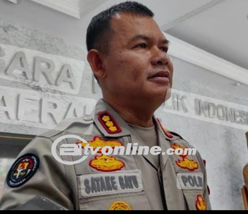 Kombes. Pol. Satake Bayu S. I. K,. M. Si : Polda Jateng Bergandeng Tangan Bersama Masyarakat Antipasi Radikal, Terorisme Pemilu Damai 2024