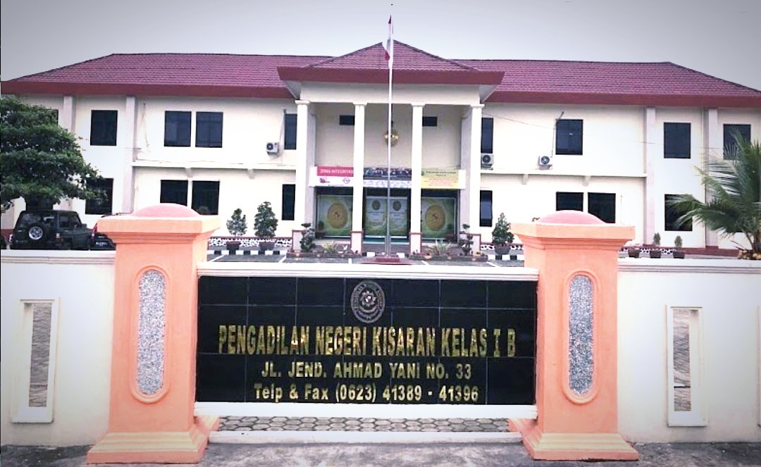 Sidang Putusan Penganiayaan Laban Dan kades Sei Mataram Di PN Kisaran.