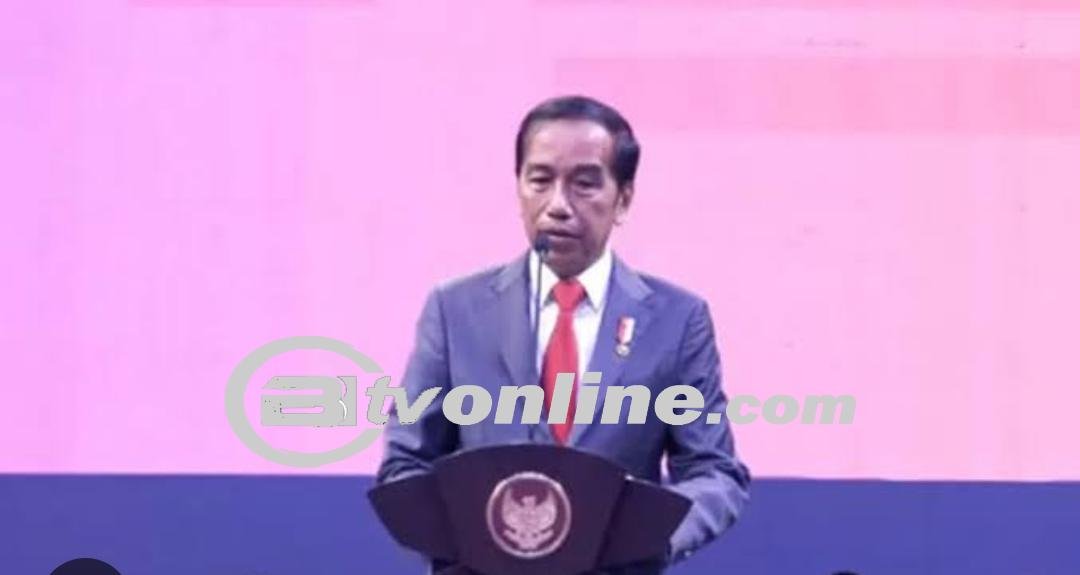Presiden Joko Widodo Belum Putuskan Jabatan Kepala Desa Jadi 9 Tahun. 