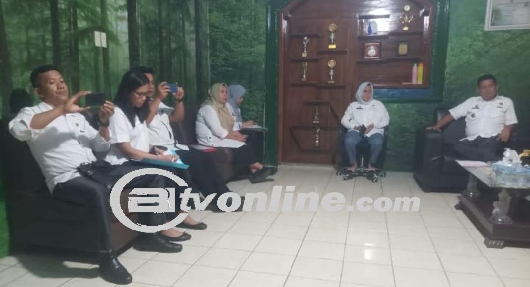 Rapat PAW Desa Seiberas Sekata di hadiri PMD ‘ masih menunggu Laporan Panitia ‘