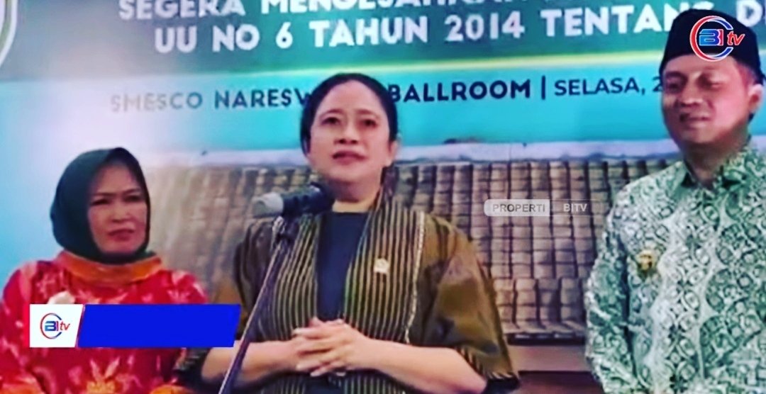 Puan Maharani Menggoda Kaesang dan PSI untuk Mendukung Ganjar Pranowo 
