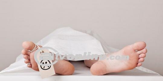 Sadis! Wanita Terlapis Lulur di Temukan Tewas Mengenaskan