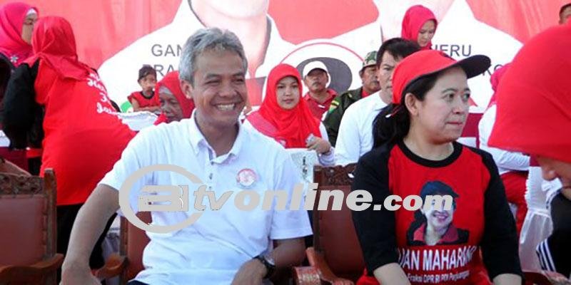 Puan Maharani: Tunggu Waktu Tepat Ungkap Bacawapres Ganjar Pranowo