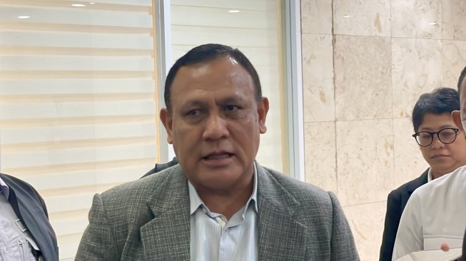 Ketua KPK Geram Dituduh Peras Mentan Yasin Limpo $ 1 Miliar!?