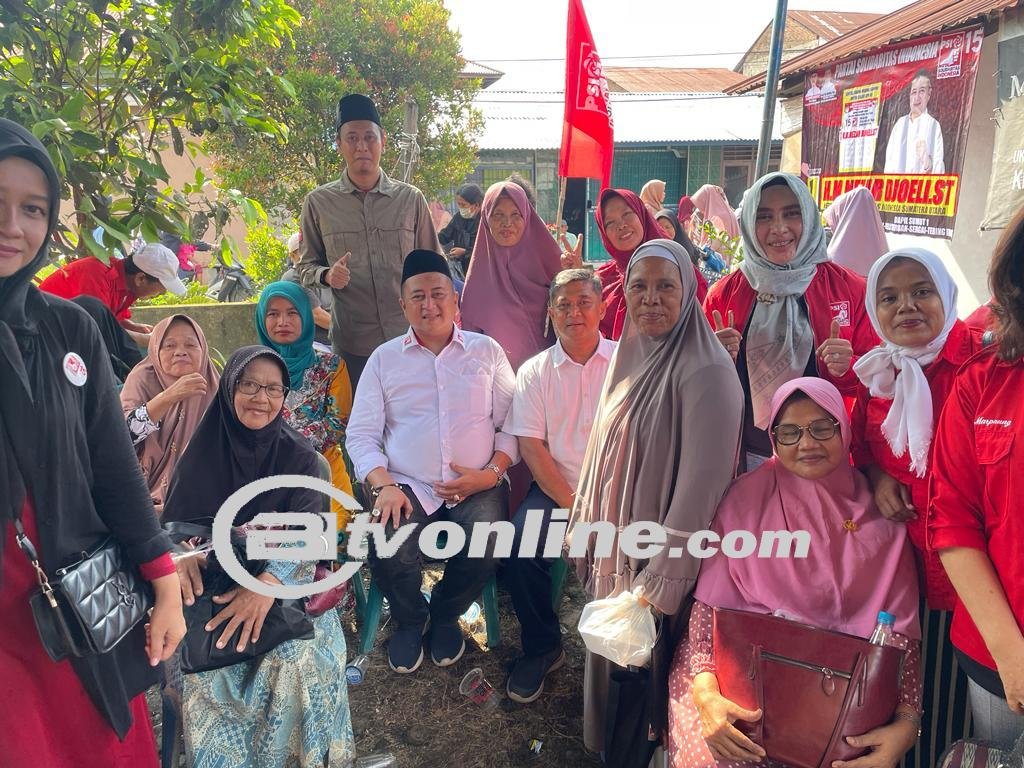 Jelang Pemilu, PSI Mulai Masuk ke Perwiritan Ibu-ibu