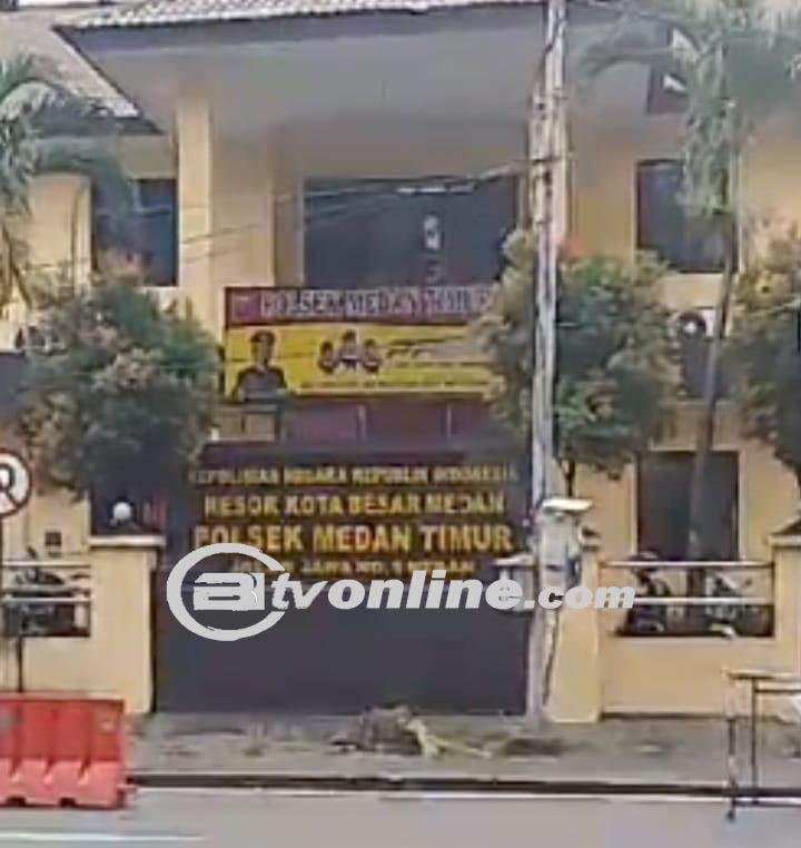 Miris! Warga Merasa Kecewa dengan Kinerja Polsek Medan Timur Disinyalir tidak Profesional
