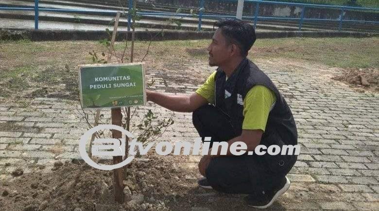 Komandan Brigade GPII Sumut: “Kami Apresiasi Normalisasi Sungai Deli, Walikota Bobby Nasution Tolong Cek Pengerjaan nya