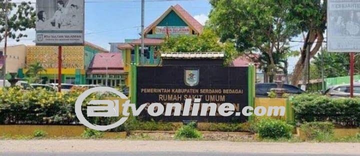 Sepasang Muda Mudi Diduga Melakukan Tindakan tidak Senonoh di RSUD Sultan Sulaiman