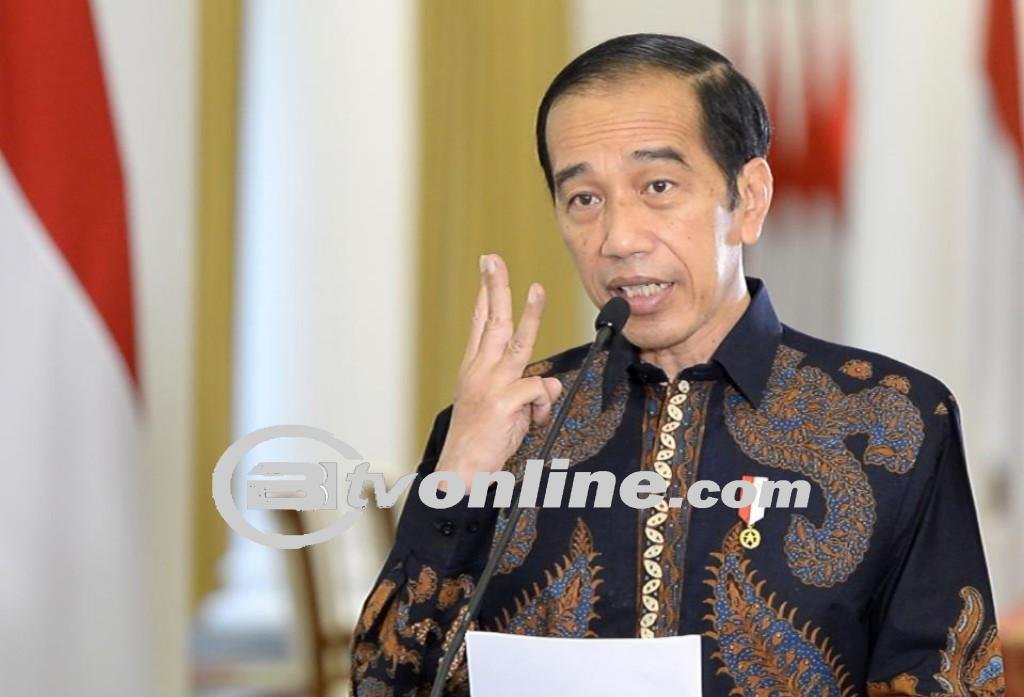 Jokowi Sindir PNS Lembur Demi SPJ,Jika Menentang Dapat Sepeda