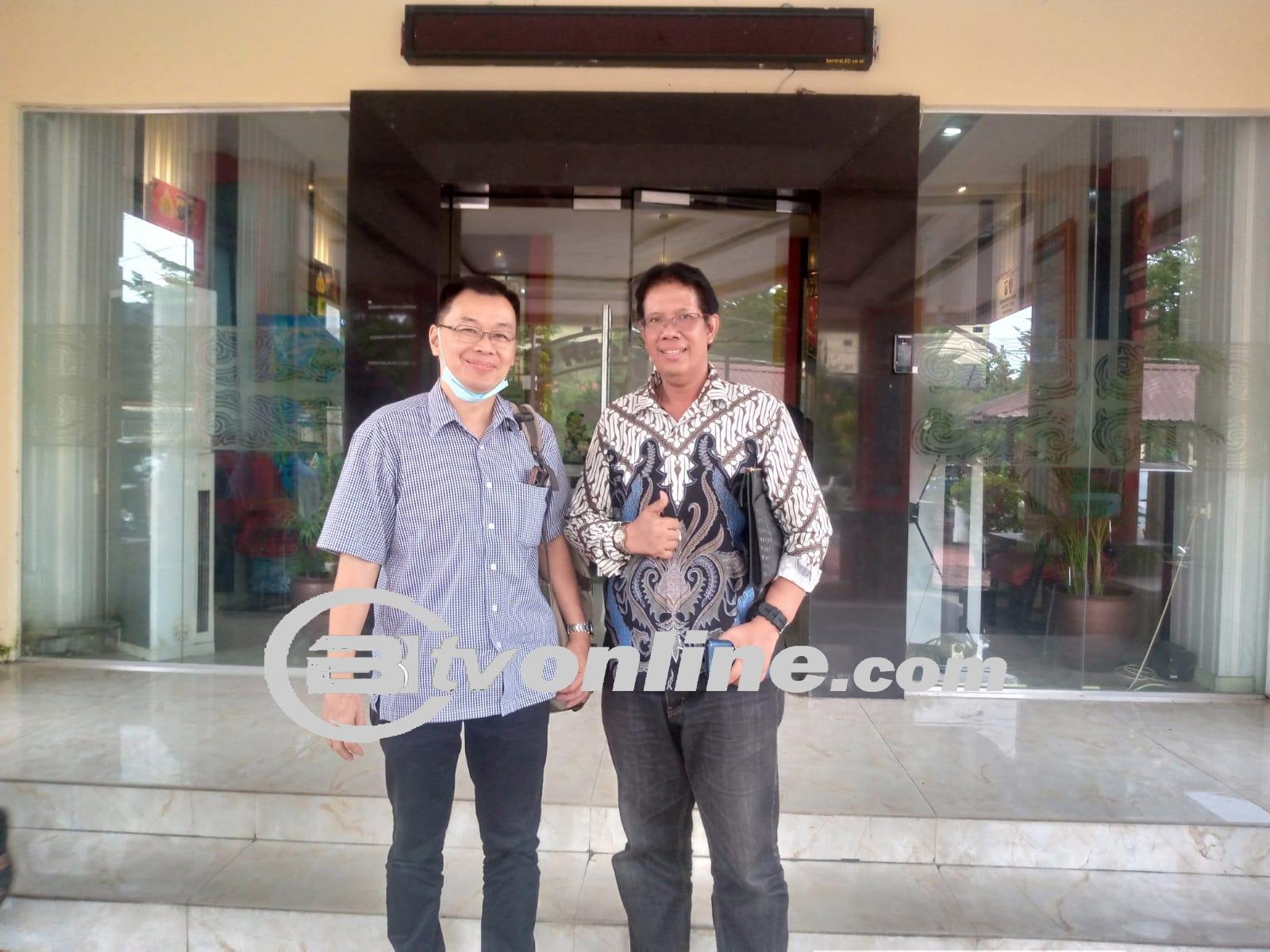 Romi A. Pasaribu SH, MH Bantah Laporan ‘OTP’ Soal Dugaan Pengaduan Palsu Terhadap Kliennya