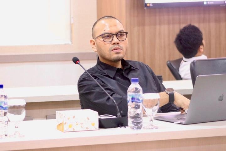 Harjuno Wiwoho Soroti Bahaya Cyberbullying dan Pentingnya Satgas Anti-Cyberbullying