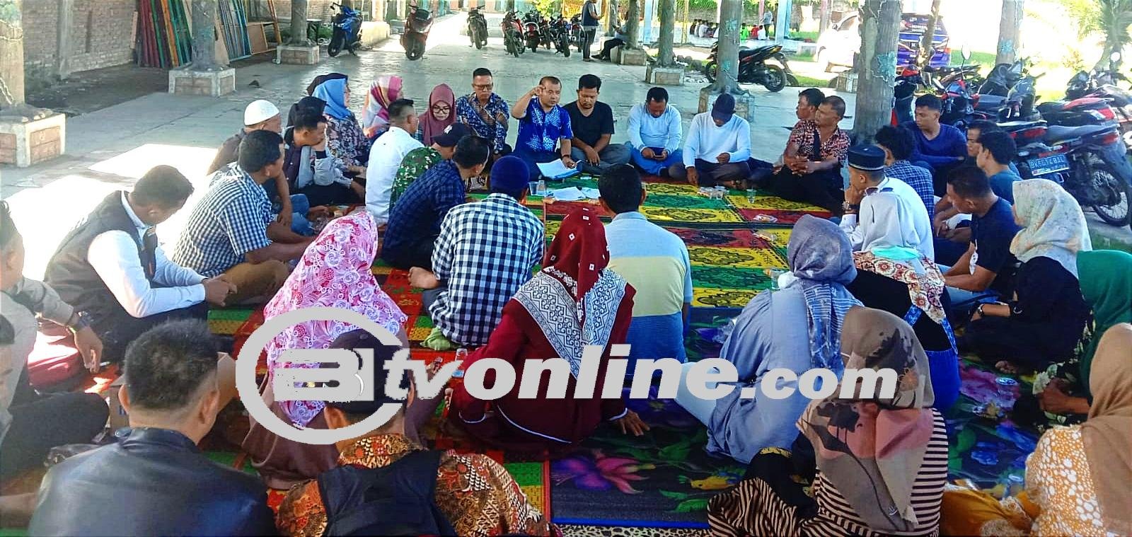 Berita Online: Rapat Koordinasi Penyelenggaraan Umroh Gratis KSJ Batu Bara Sukses
