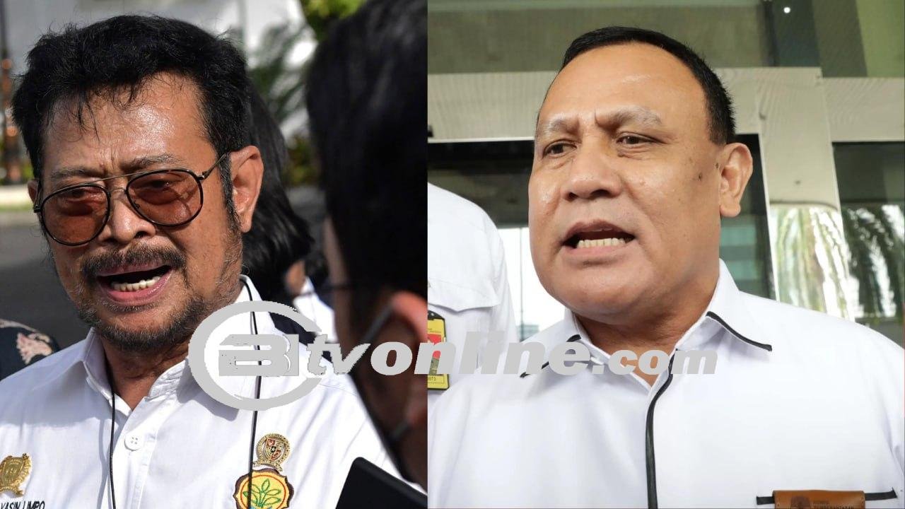 SYL Kembali Diperiksa Bareskrim Polri Dugaan Pemerasan Firli Bahuri