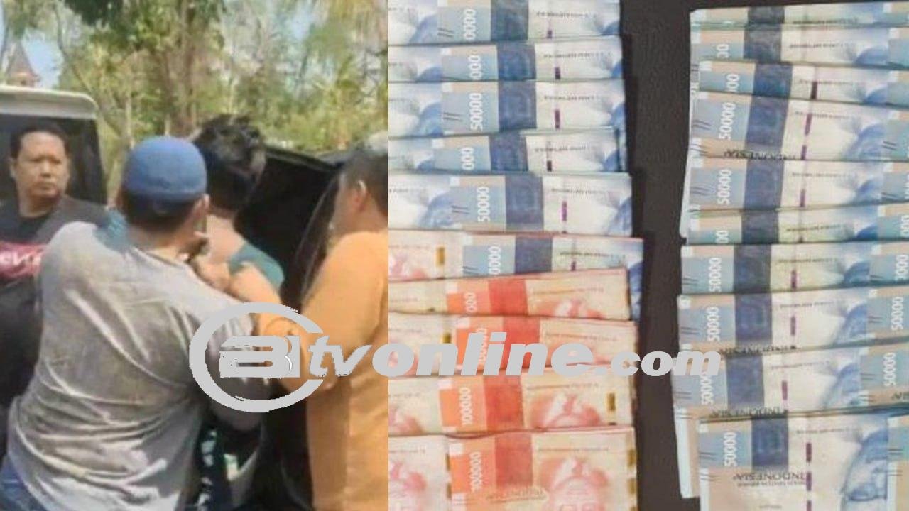 Pembeli Kayu Pakai Uang Palsu Rp 27 Juta, 3 Tersangka Diringkus Polisi