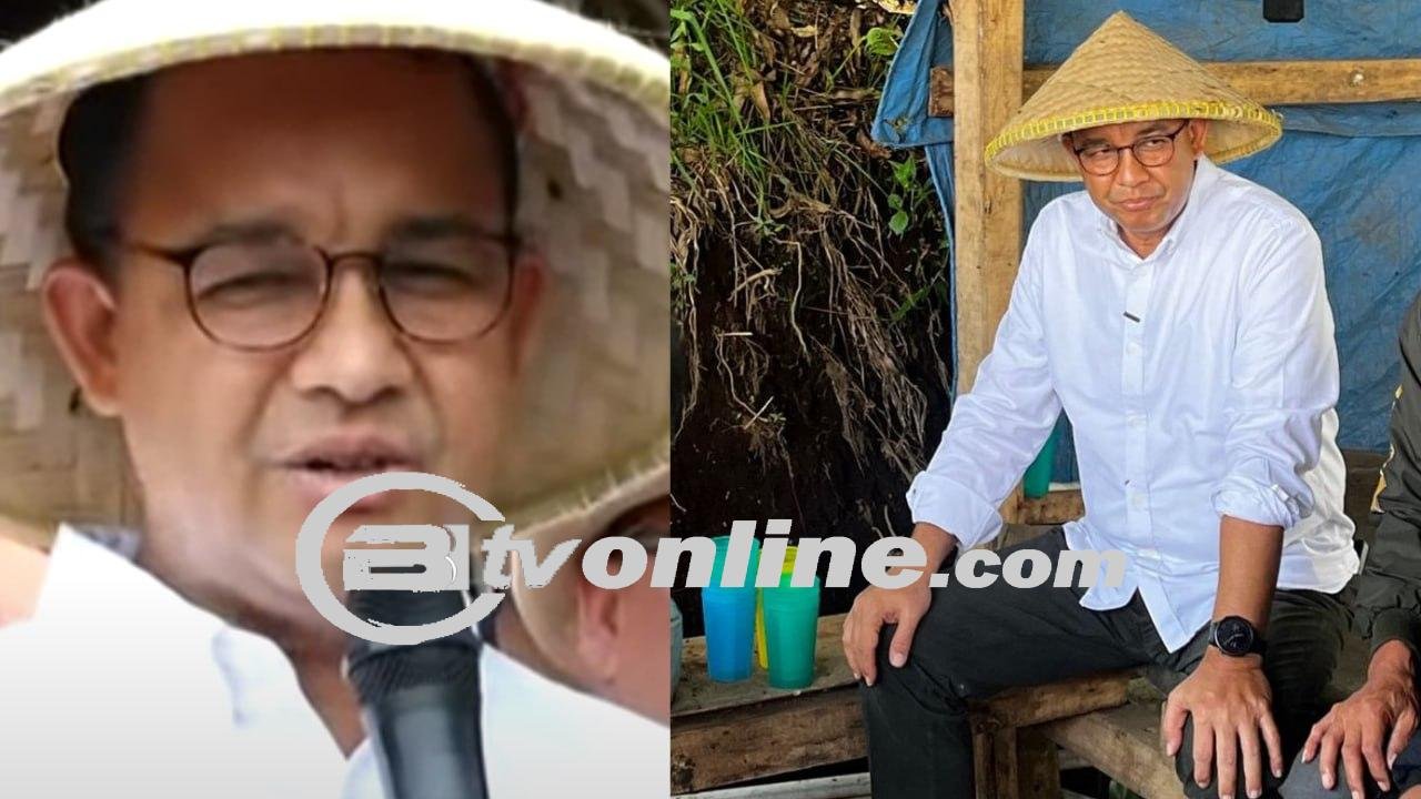 Anies Sebut Reformasi Tata Niaga Pangan di Prioritaskan