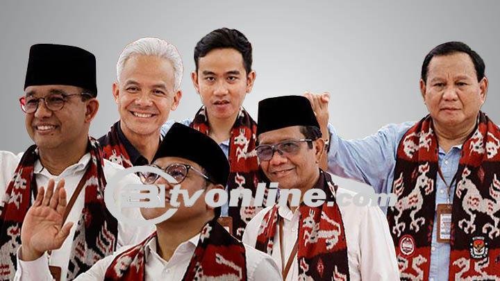 Pasangan Capres 2024 Akan Diberi Tempat Khusus dalam Debat Perdana
