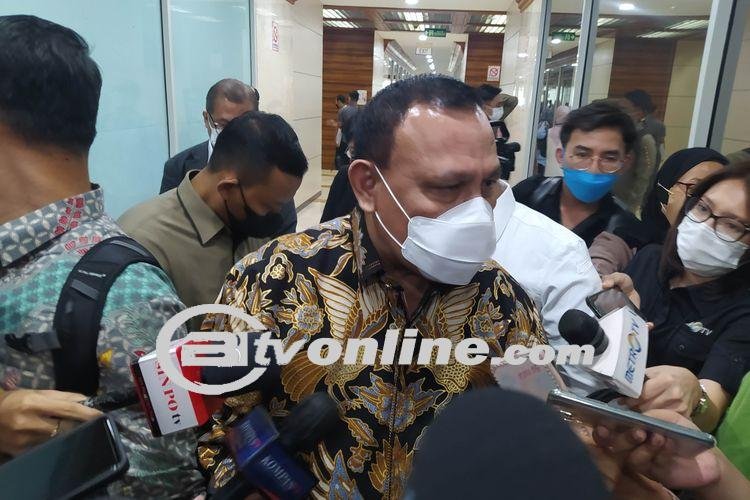 Dewas KPK Periksa Firli Bahuri Hari Ini, Selasa 5 Desember 2023