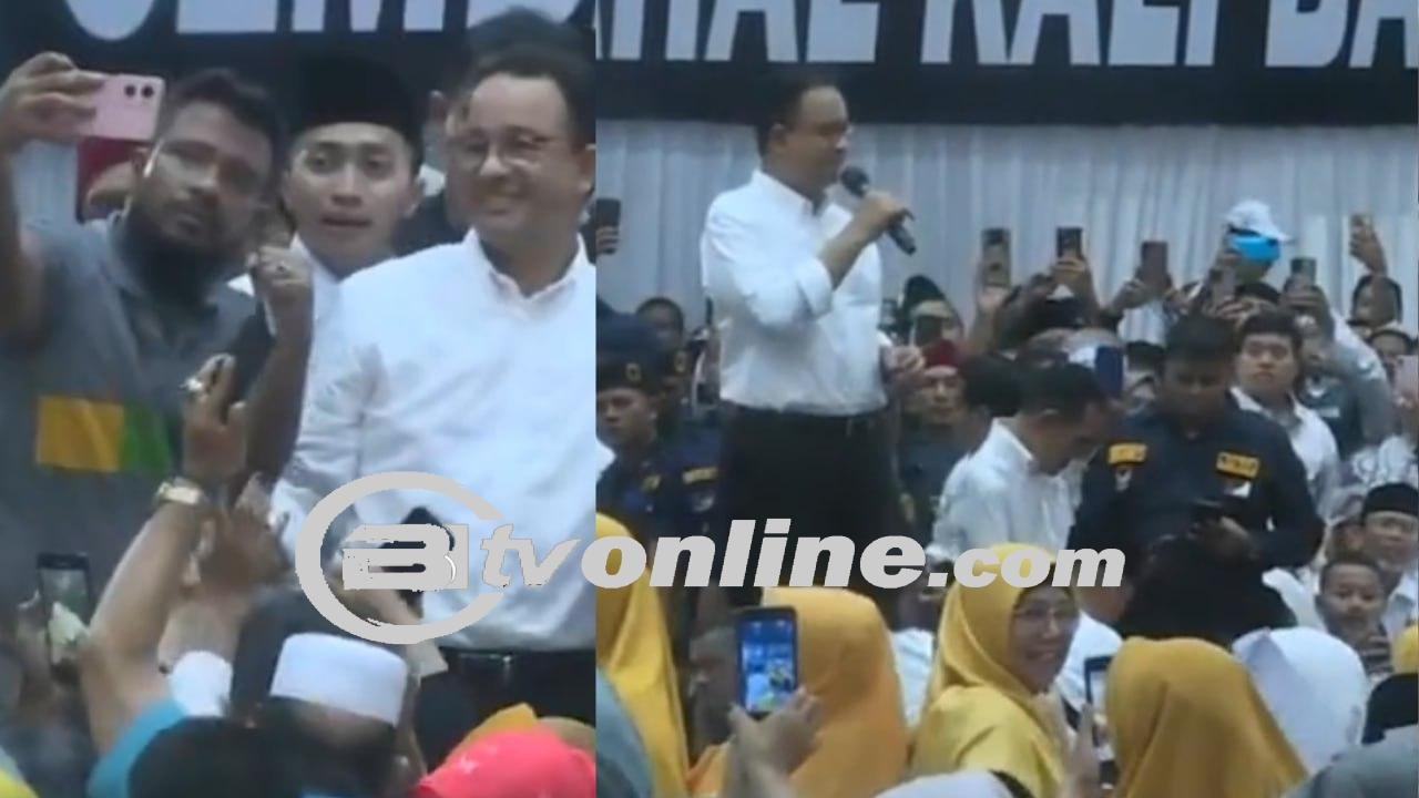 Anies Janjikan Sembako Murah Hingga Ketersediaan Lapangan Kerja