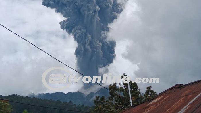 47 Pendaki Terdampak Erupsi Gunung Marapi, 28 Orang Belum Turun