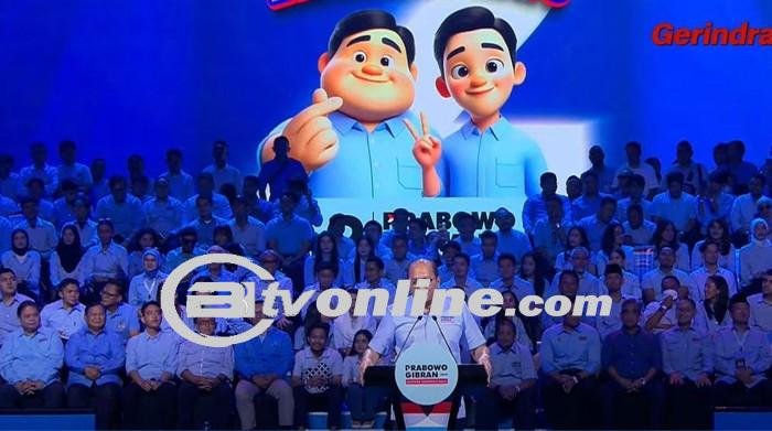 Pidato Rosan Roeslani Saat Buka Acara ‘Waktunya Indonesia Maju’