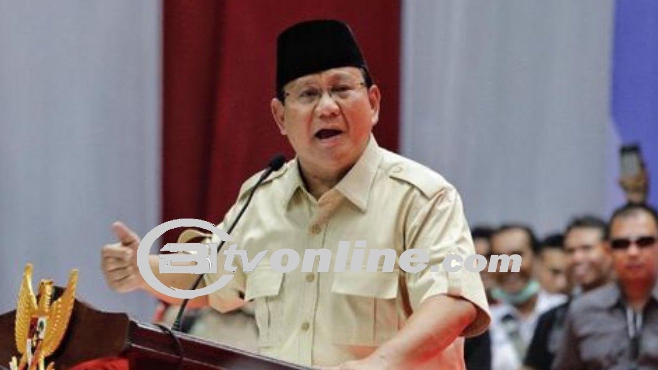Janji Prabowo Akan Pensiun Jika Kalah Lagi di Pilpres 2024