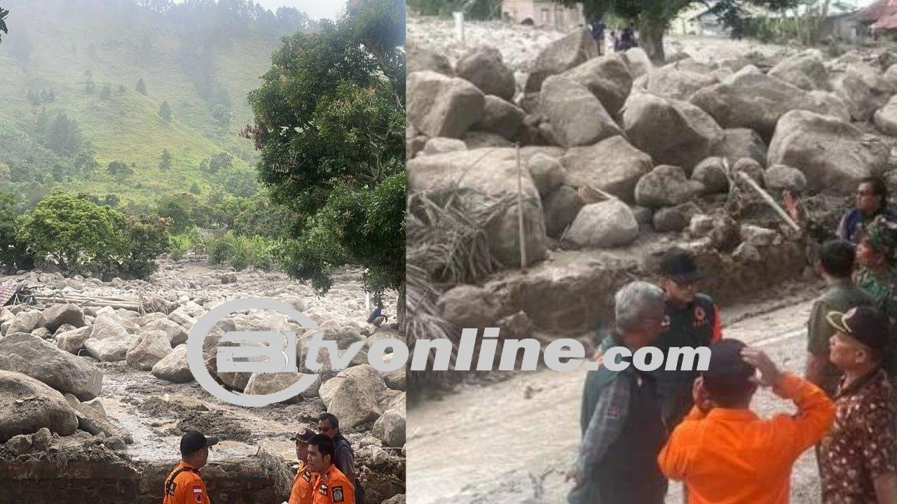 11 Korban Hilang Pos SAR Danau Toba Turunkan Penyelam Dan Anjing Pelacak