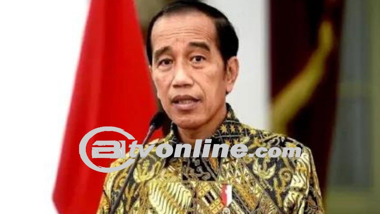 Sambutan Presiden Jokowi Saat Acara Silaturahmi dengan Penggiat Infrastruktur