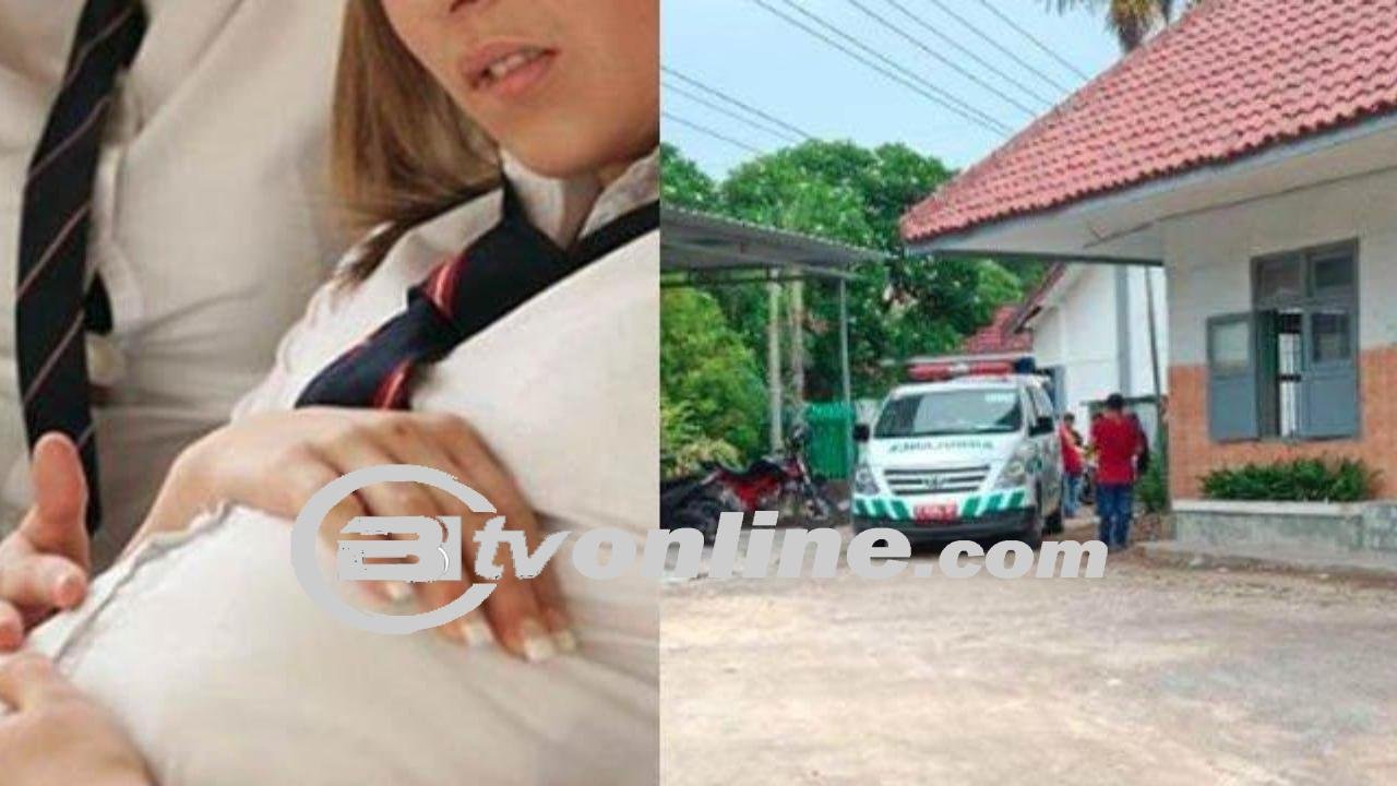 Geger! Siswi SMA di Sampang Jatim Melahirkan di Kelas saat Ujian