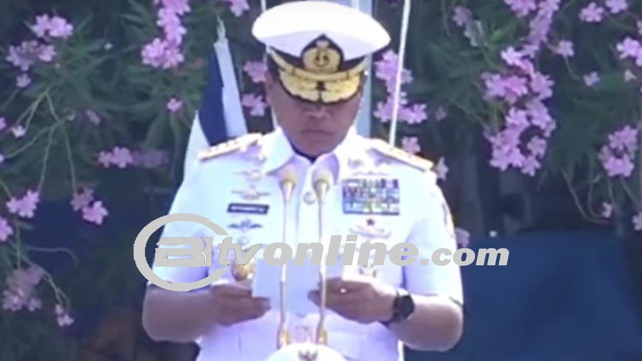 KSAL Laksamana Muhammad Ali Sampaikan Harapan ke Depan Untuk Armada RI