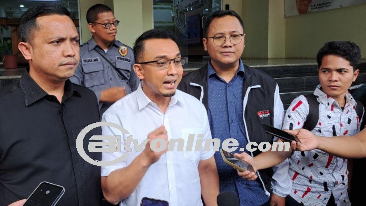 Aiman Witjaksono Penuhi Panggilan Polda Metro Jaya Dugaan Ujaran Kebencian