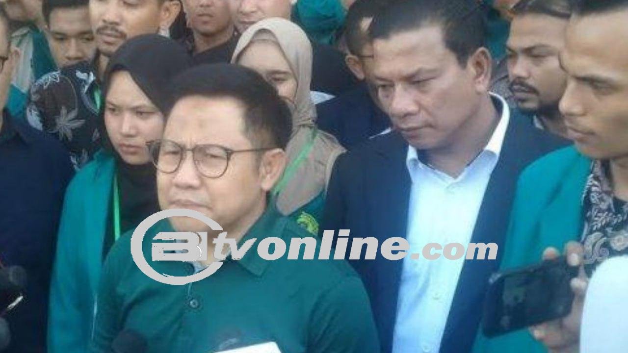 Cak Imin Tolak Gubernur Jakarta Ditunjuk Presiden di Draf RUU DKJ