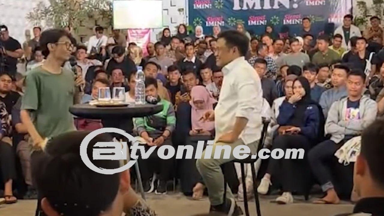 Keras! Cak Imin Jawab Soal Politik Dinasti, Ajak Warga Medan Suarakan Perlawanan