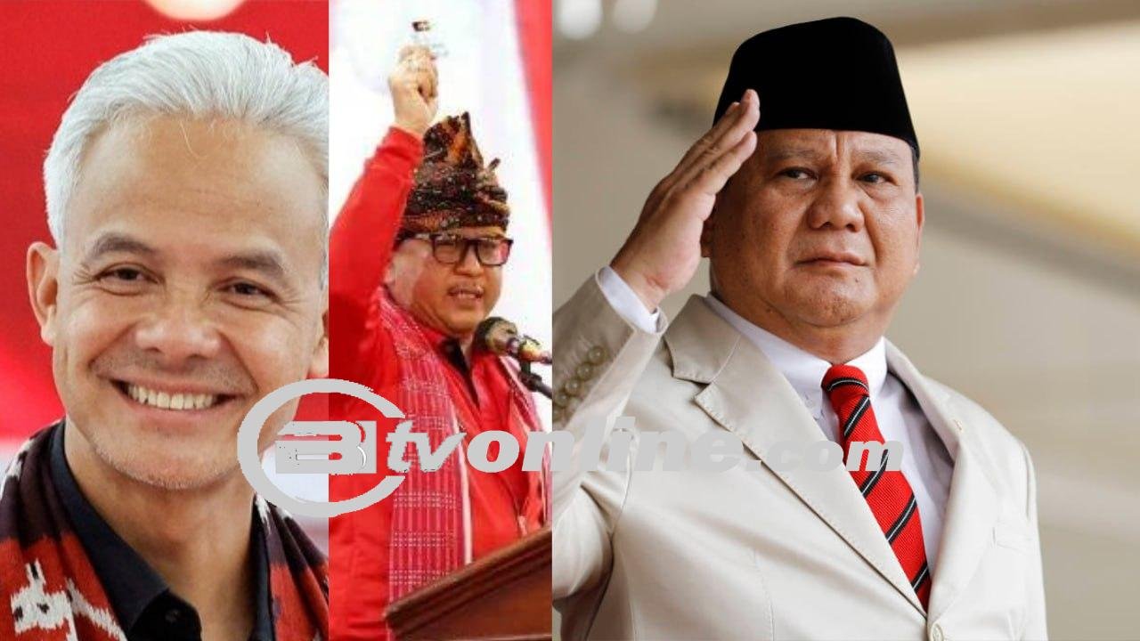 Hasto Sindir Prabowo Minta Tambah Utang untuk Alutsista, Bandingkan dengan Ganjar