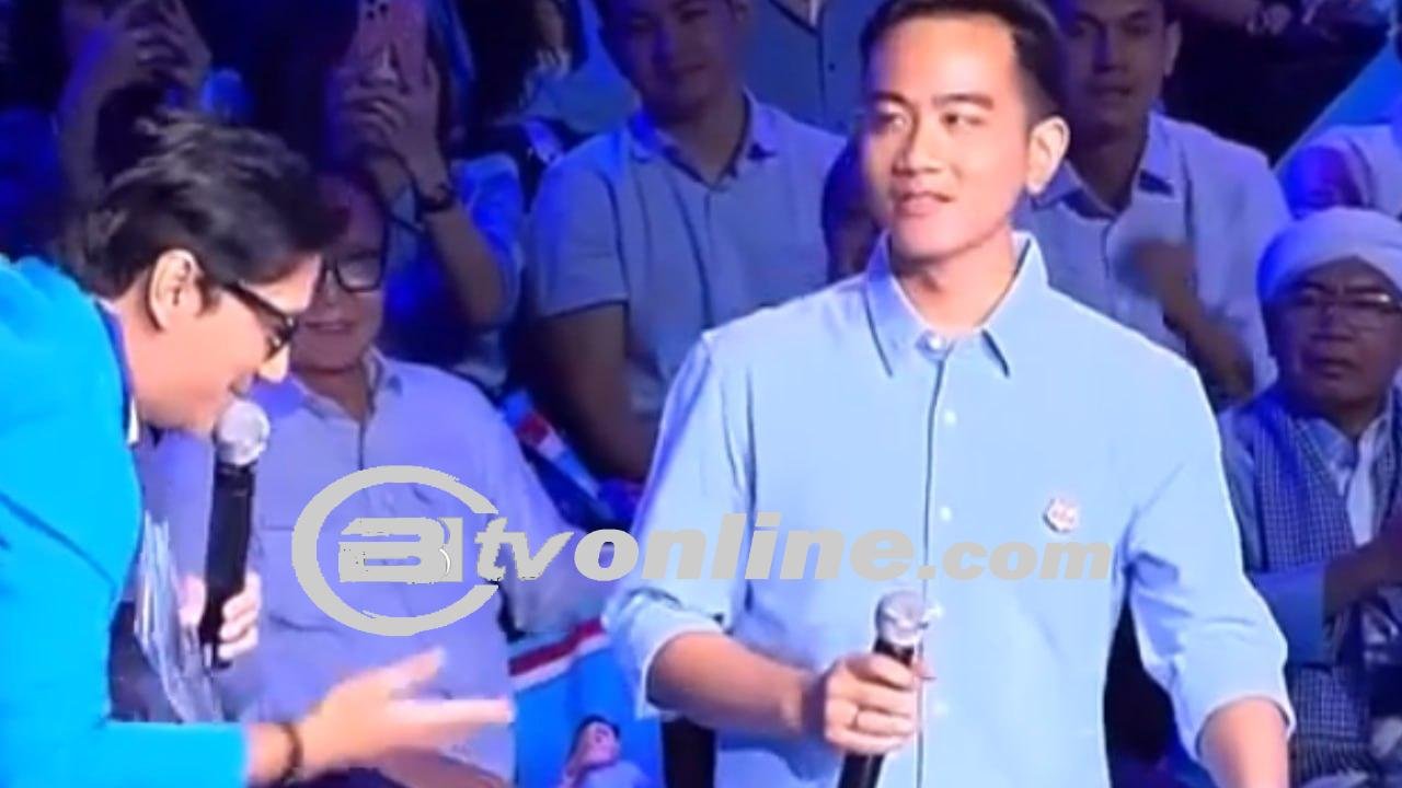 Pidato Gibran di Konsolidasi Pemenangan Nasional, Jawab Nyinyiran Joget Gemoy