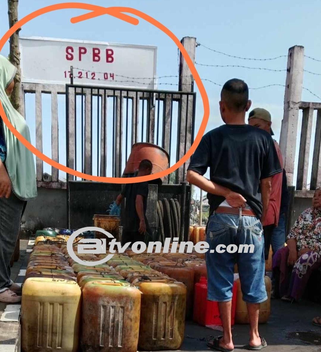 Dugaan Penyalahgunaan SPBB 17.212.04 dalam Penjualan Solar, Nelayan Merasa Terabaikan