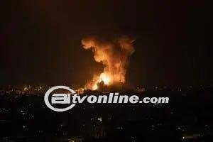 2 Markas Militer AS di Suriah Diserang Irak, Membara Dihajar Drone