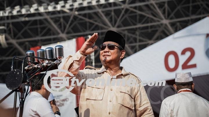 Prabowo Pamer Jajaran Koalisi Indonesia Maju Yang Lulusan Terbaik