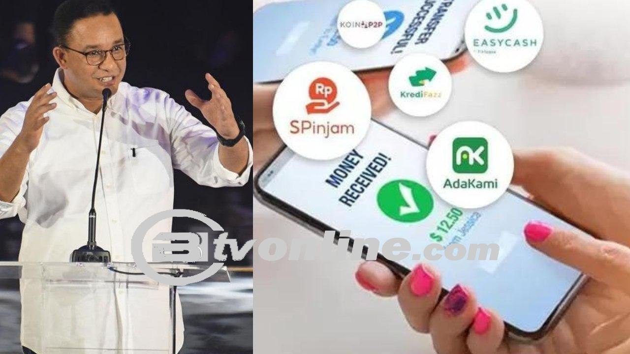 Anies Bicara Polemik Pinjol Kampus, Anggaran Pendidikan Makin Minim