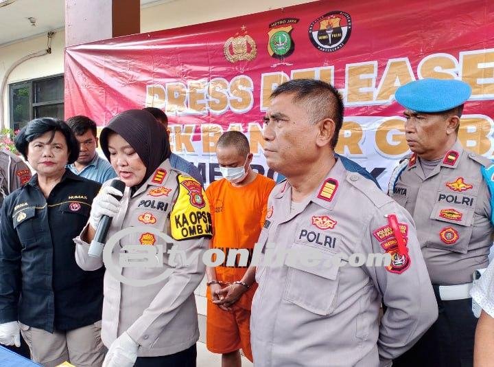 Pelaku Ganjal ATM di Bekasi Ditangkap Polisi, Ngaku Belajar Dari Youtube