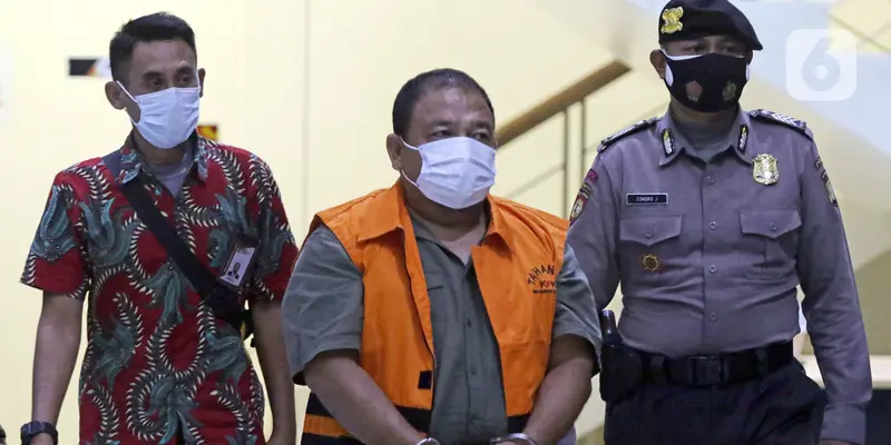 Persistent Corruption Challenges North Sumatra’s Governance Integrity