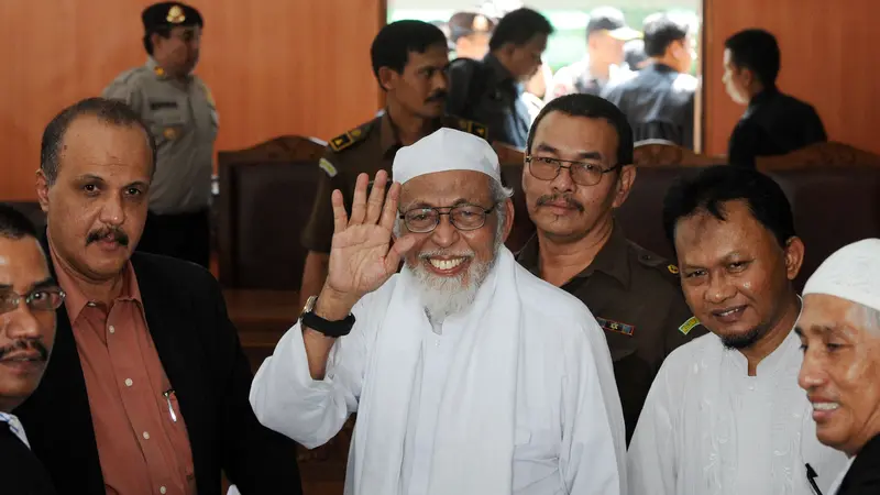 Anies Menang di TPS Abu Bakar Ba’asyir, Ganjar Hanya Dapat 2 Suara