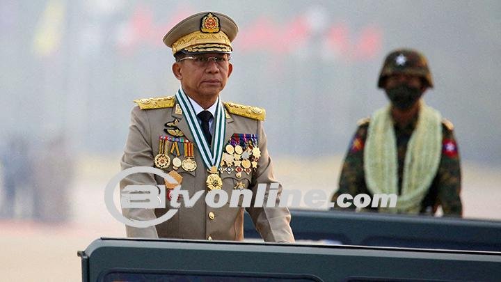 3 Jenderal Myanmar Dihukum Mati Akibat Menyerahkan Kota Strategis ke Tangan Pemberontak