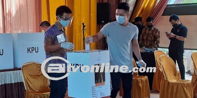 Suara Amin Unggul di TPS Lapas Sukamiskin Bandung