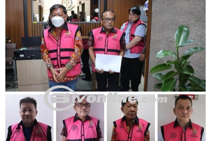 Kejagung Tetapkan 5 Tersangka Baru di Kasus Komoditas Timah
