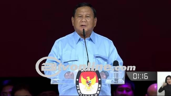 Janji Prabowo Untuk Bangun RS-Puskesmas Modern dan Perbanyak Fakultas Kedokteran