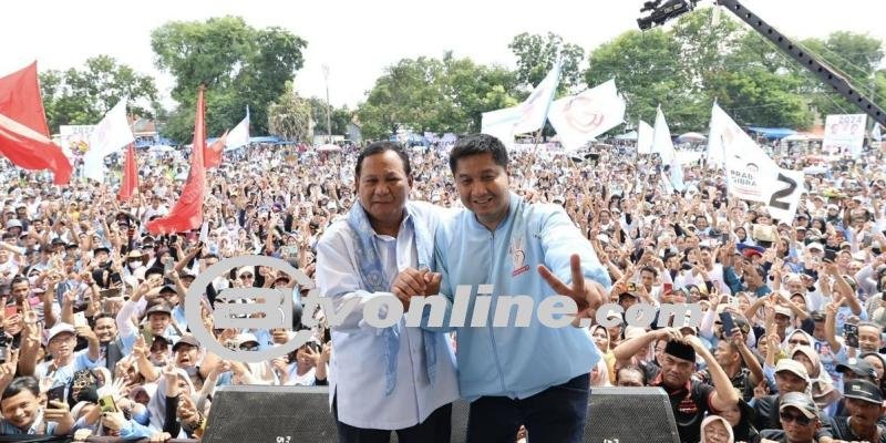 Maruarar Sirait Janji Menangkan Prabowo-Gibran di ‘Kandang Banteng’ Jawa Barat
