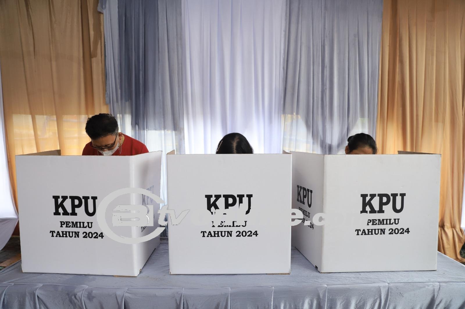Pemungutan Suara Ulang di 4 TPS Kota Tangerang Akan Dilakukan Besok