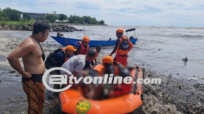 Sempat Dikabarkan Hilang, Nelayan di Padang Ditemukan Tewas Tengelam