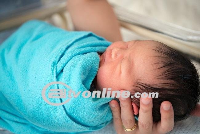 Gemoy! Bayi Lahir di Hari Pemilu 2024 Diberi Nama Muhammad Prabowo Gibran