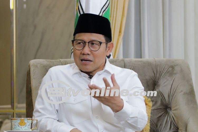 Cak Imin Sebut Pemerintah Tak Sungguh-sungguh Laksanakan UU Disabilitas